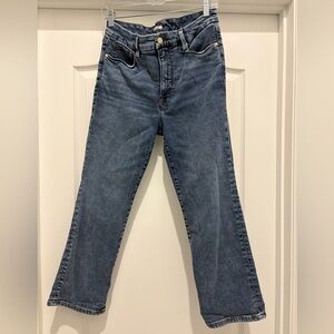 Good American - Good Petite Straight size 10/30